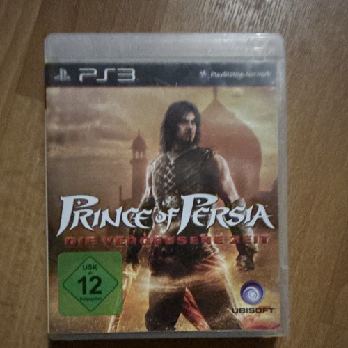 Ubisoft prince persia die - prince, of