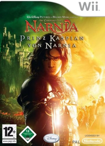 Die chroniken von narnia - chroniken,