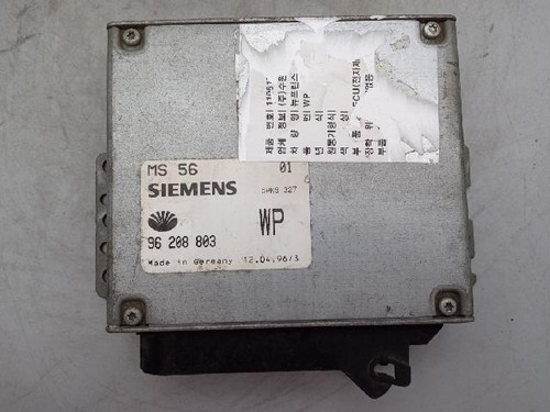 Daewoo prince 1993 - daewoo, 1993-1999