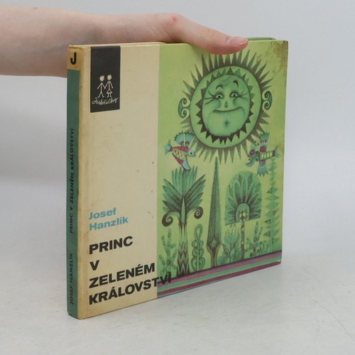 Princ zeleném - v,