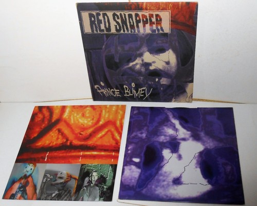 Red snapper prince - red, -----