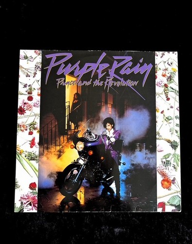 Purple rain prince and the - purple,