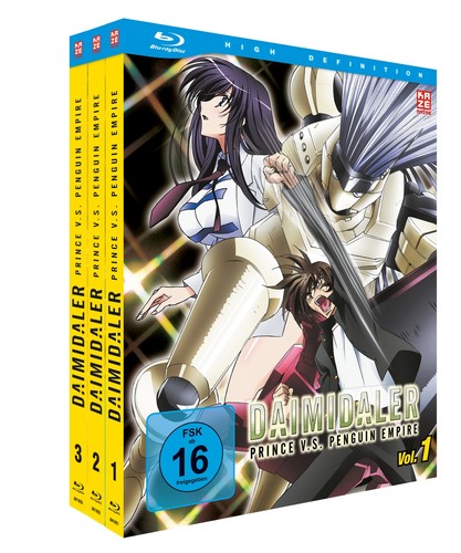 Daimidaler prince penguin - daimidaler:,
