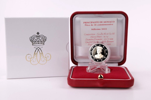 Monaco euro 2022 prince - monaco,