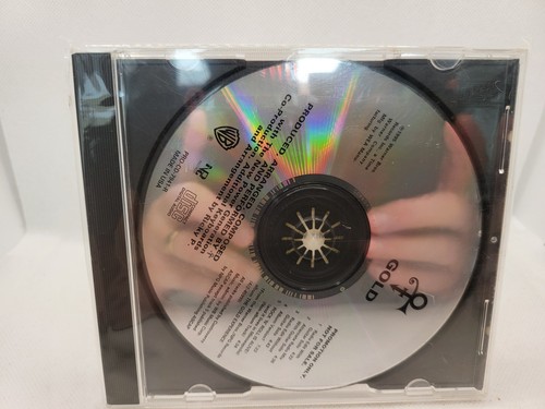 Prince single gold - -, promo