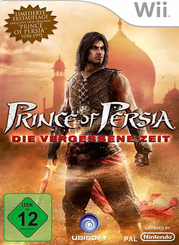 Prince persia die - of, persia: