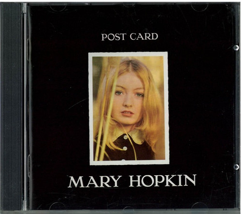 Post card von - post,