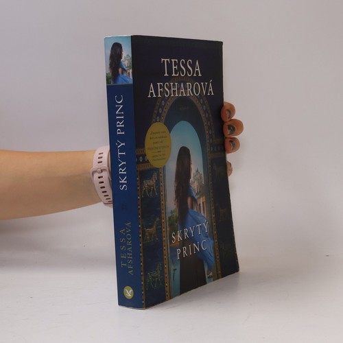 Skrytý princ tessa - | ,
