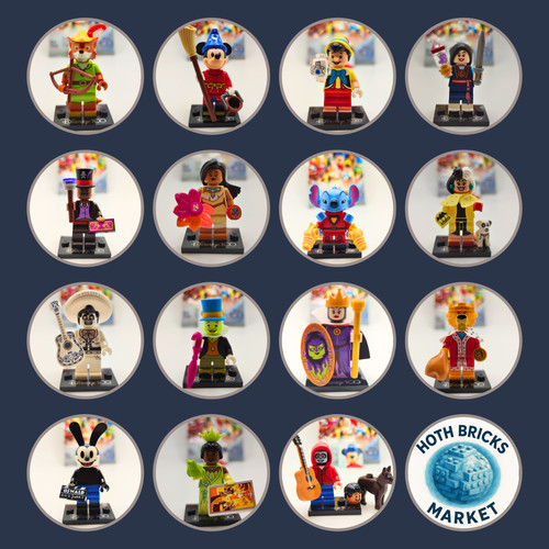 Lego 71038 minifiguren - lego®,
