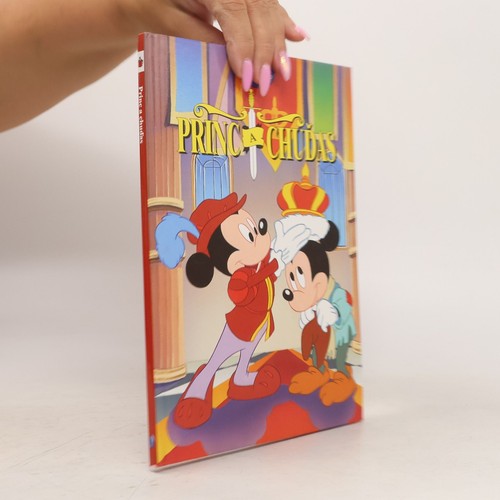 Princ chuďas walt - princ, | 