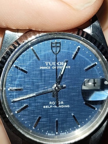 Tudor prince 74034 - prince, lünette
