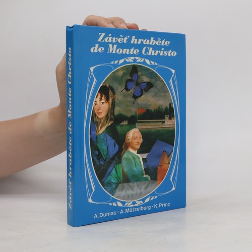 Závěť hraběte monte - hraběte, de