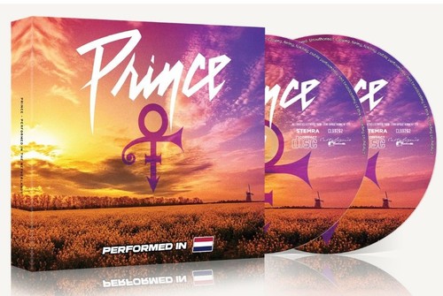 Prince performed in - ,