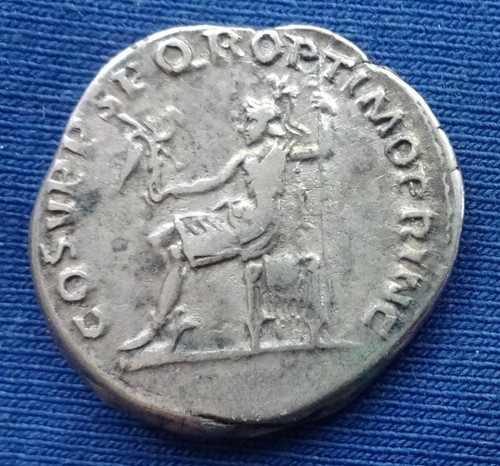Traianus 117 chr - 98-117, n.
