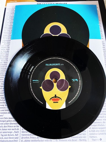 Prince fall love 2 - in, nite