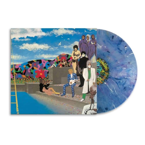 Prince and the revolution - the,