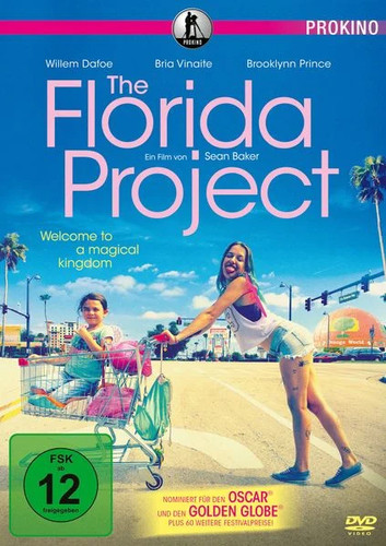 The florida project - the,