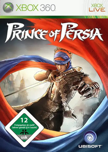 Prince persia - prince,