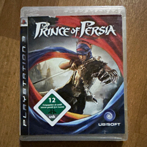 Ubisoft prince persia - of,