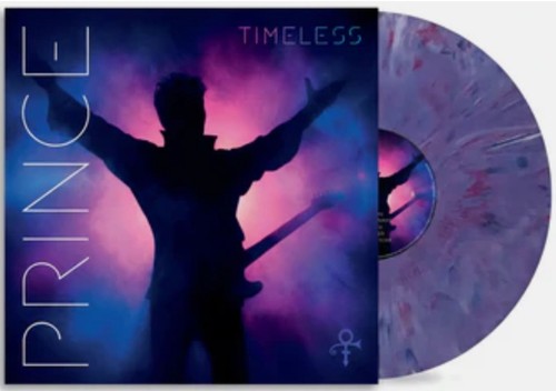 Prince timeless 1 live - lp, 'timeless'