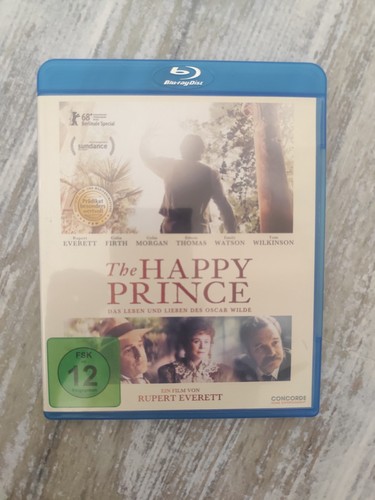 The happy prince blu - the,