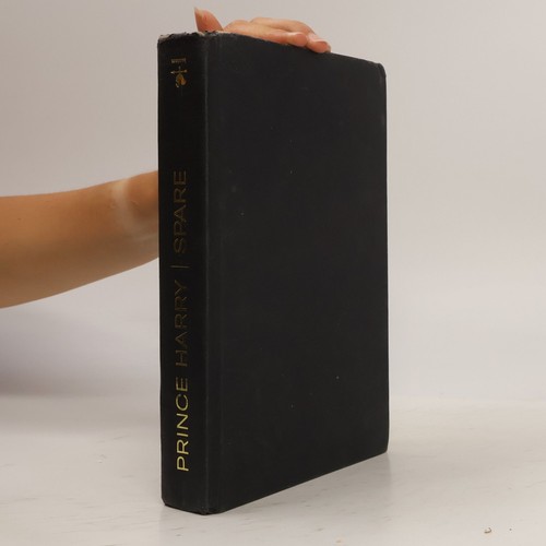 Spare princ harry - spare , | 