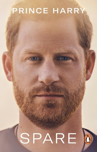 Prince harry spare - harry,