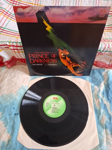 John carpenter prince of - carpenter, –