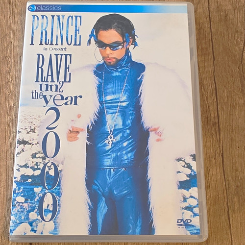 Prince rave un2 - prince, the