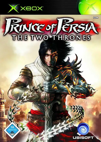 Prince persia the two - of,