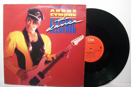 Andre cymone - 12",