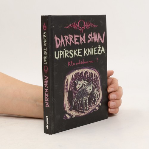 Upírí princ darren o - darren,