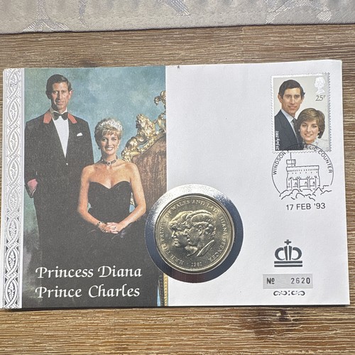 Numisbrief princess - numisbrief,