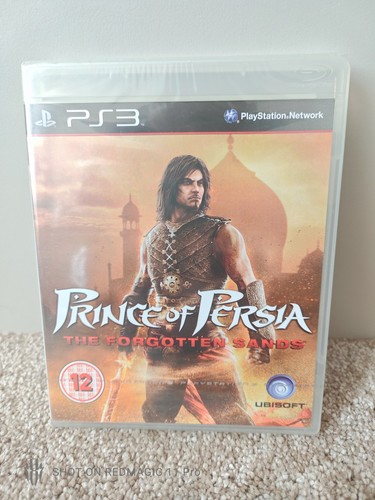 Prince persia the forgotten - prince,