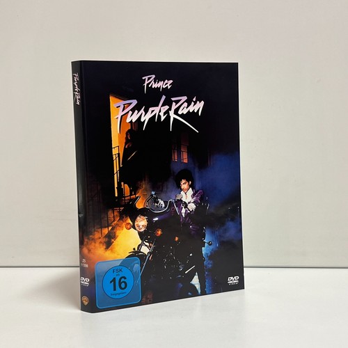Dvd prince purple - -,