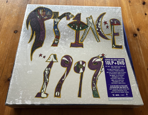Prince 1999 super - prince, deluxe