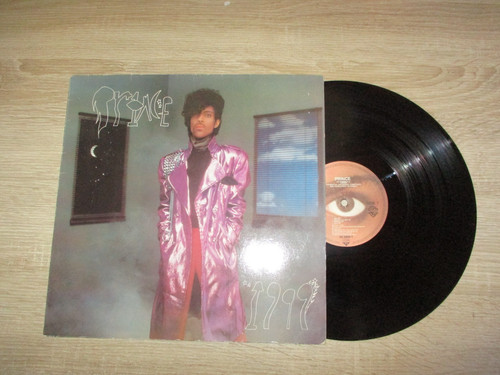 Prince 1999 - , lp