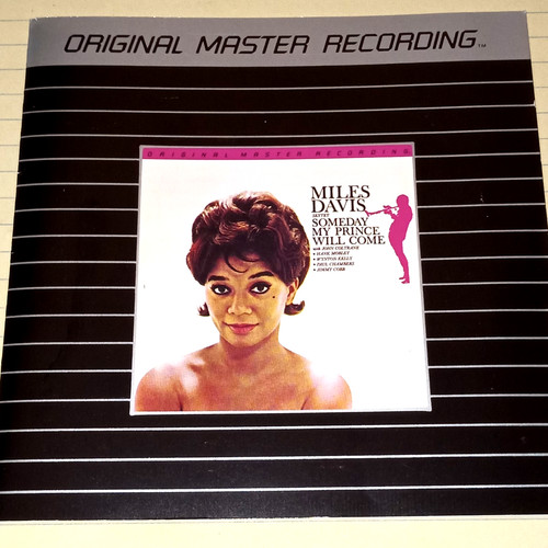 Mfsl miles davis - mfsl,