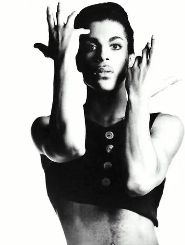Prince parade - prince,