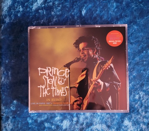 Prince 3cd sott euro inc - sott, in