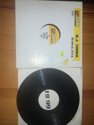 Vinyl tonka prince - vinyl, tonka,prince