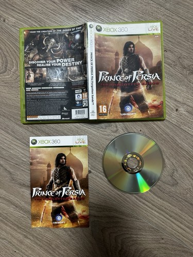 Prince persia the - the, forgotten