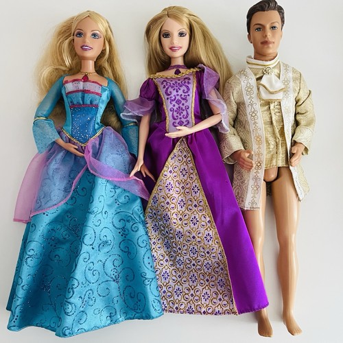 Vintage barbie puppen - vintage, insel