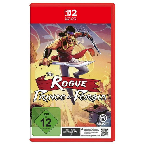 Neu ovp the rogue - &,