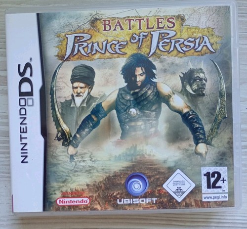 Prince persia nintendo - prince,
