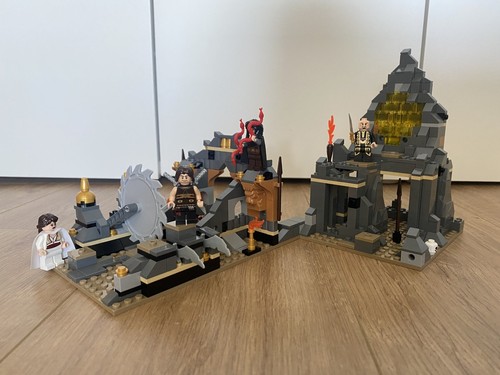 Lego prince persia 7572 - of,