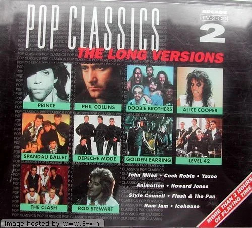 Arcade pop classics the - pop, 2