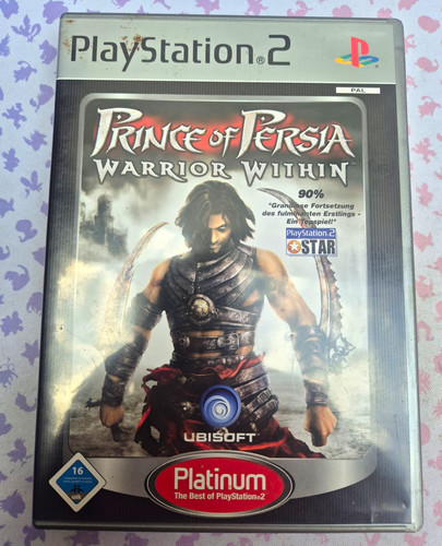 Ubisoft prince persia - ubisoft,