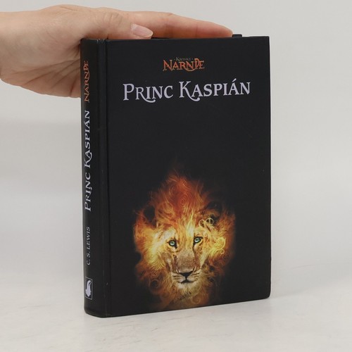 Princ kaspián clive - princ, kaspián 