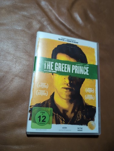 The green prince - the,